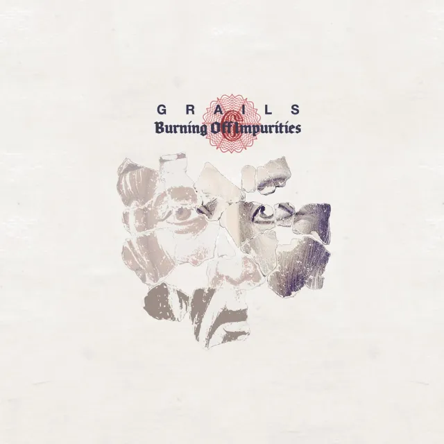 Grails Burning Off Impurities double vinyle noir 2xLP