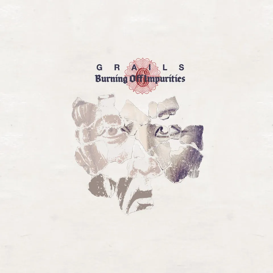 Grails Burning Off Impurities double vinyle noir 2xLP