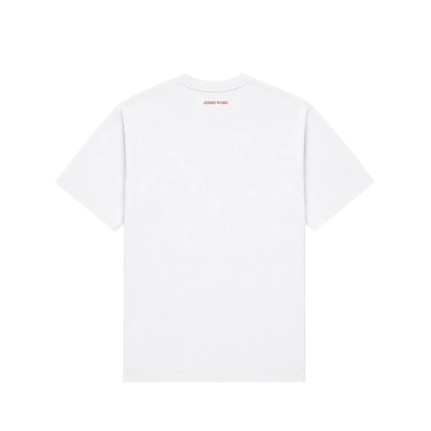 EMI Sauna t-shirt blanc coton bio lyrics sauna