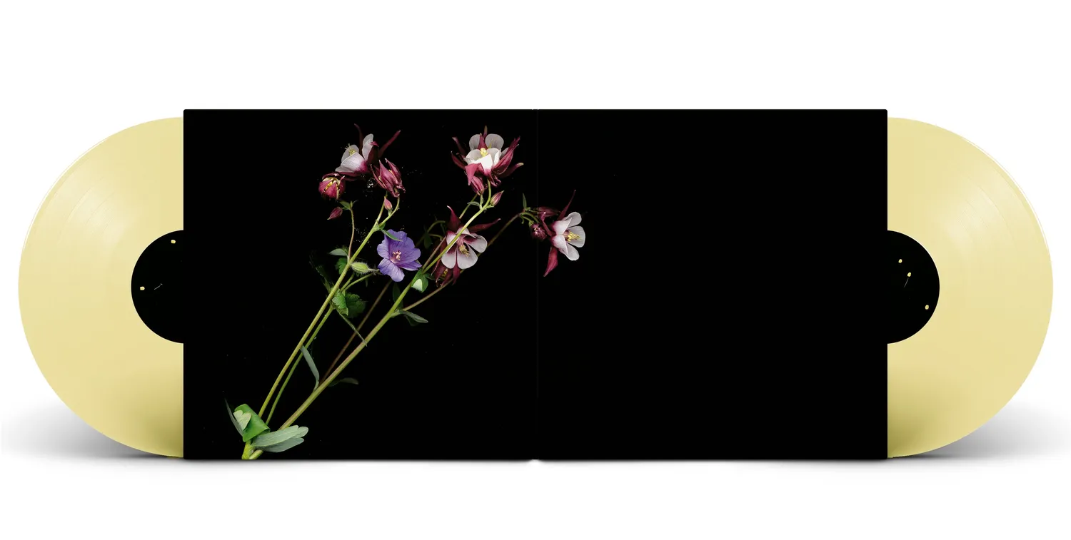 Temporary Residence Fridge Happiness Anniversary 2xLP crème