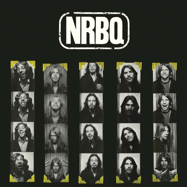Omnivore Recordings NRBQ album 1969 CD réédition remasterisée