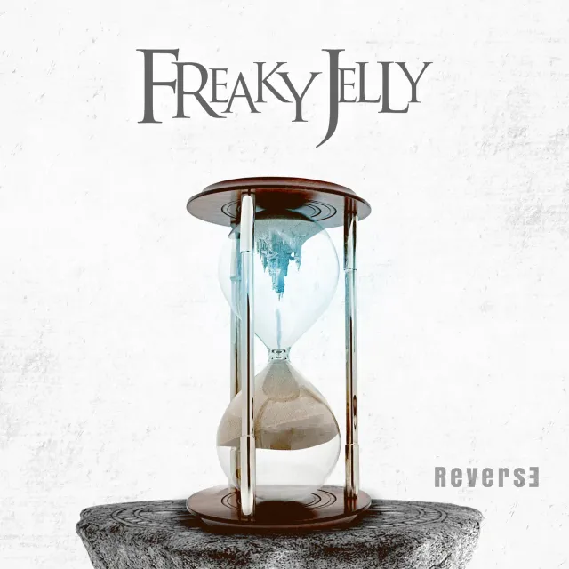 Freaky Jelly Reverse CD Rockshots Records