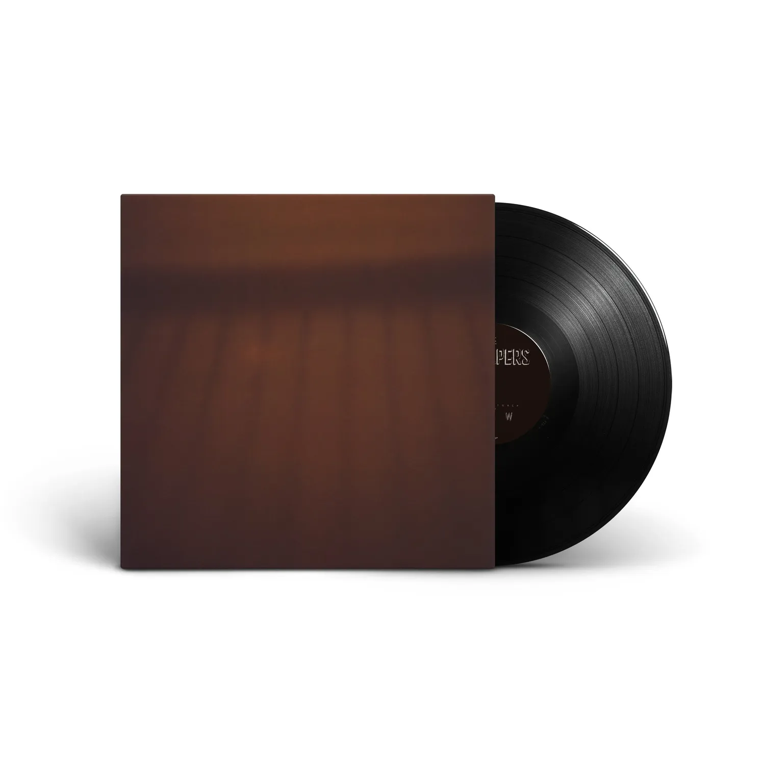 Temporary Residence Ltd. Low The Exit Papers Vinyle LP doré