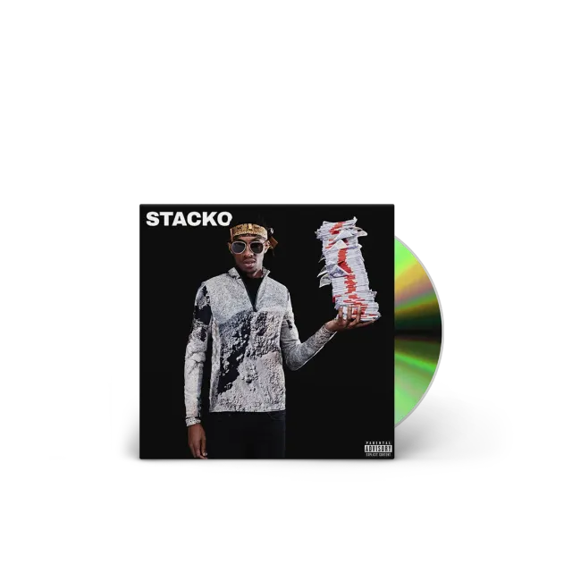 EMI Stacko CD édition standard
