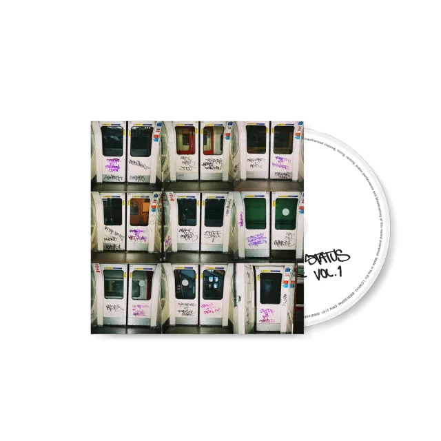 EMI 2 Ruff Vol. 1 CD 10 titres