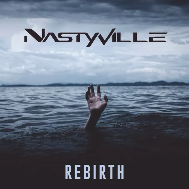 Rockshots Records Nastyville Rebirth CD hard rock