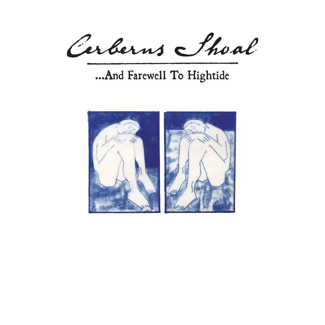 Temporary Residence Cerberus Shoal And Farewell To Hightide double vinyle bleu ciel
