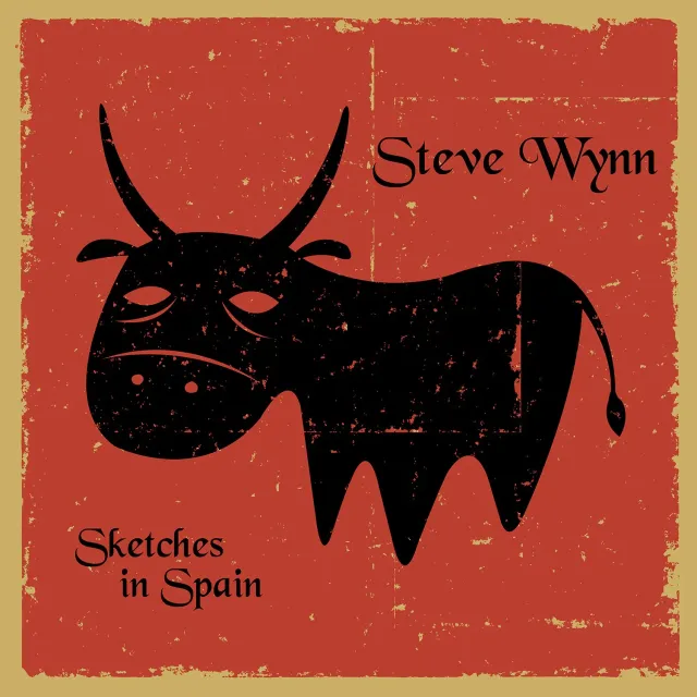 Omnivore Recordings Steve Wynn Sketches In Spain CD 19 titres