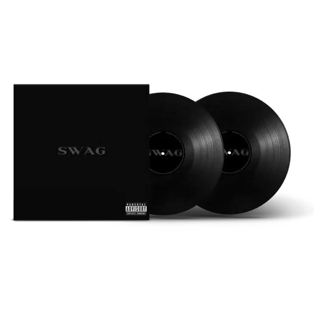 EMI Swag double vinyle noir 2LP 21 titres