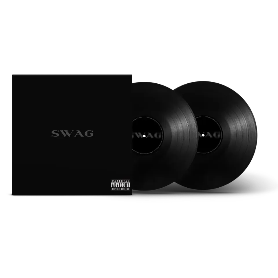 EMI Swag double vinyle noir 2LP 21 titres