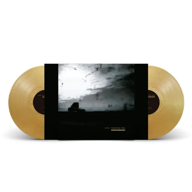 Temporary Residence Envy Insomniac Doze Anniversary CD