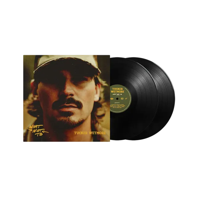 EMI What Not To vinyle LP Tucker Wetmore