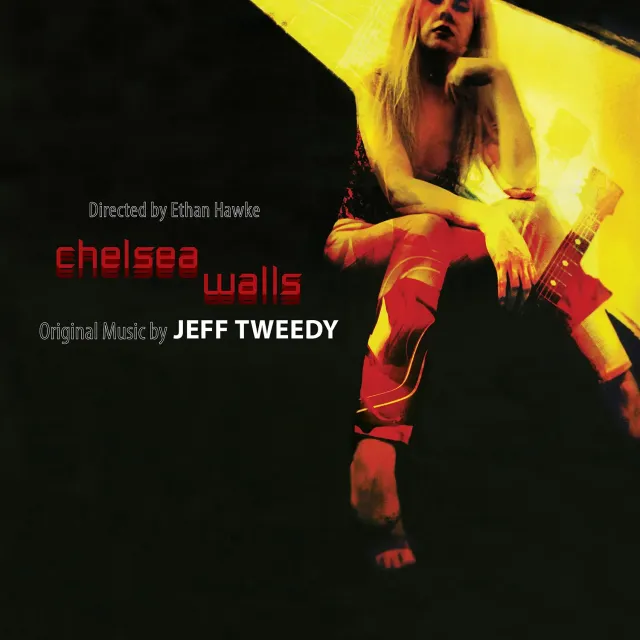 Omnivore Recordings Jeff Tweedy Chelsea Walls CD soundtrack