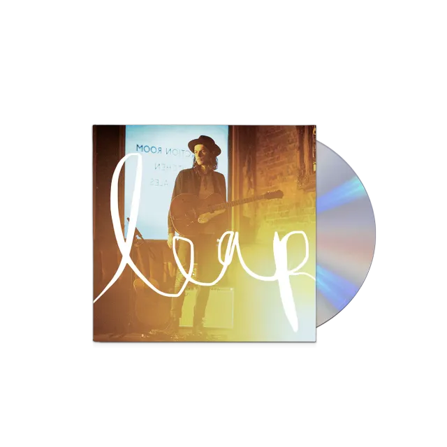 James Bay Leap CD album 12 titres