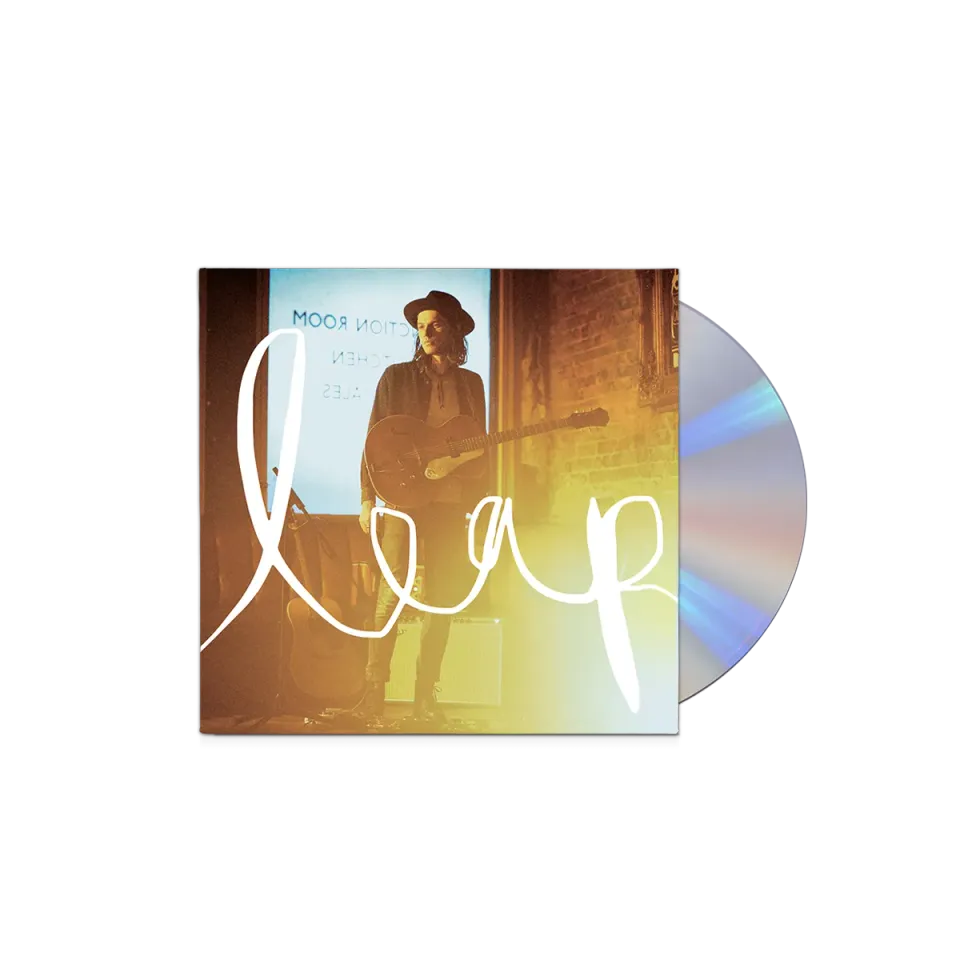 James Bay Leap CD album 12 titres