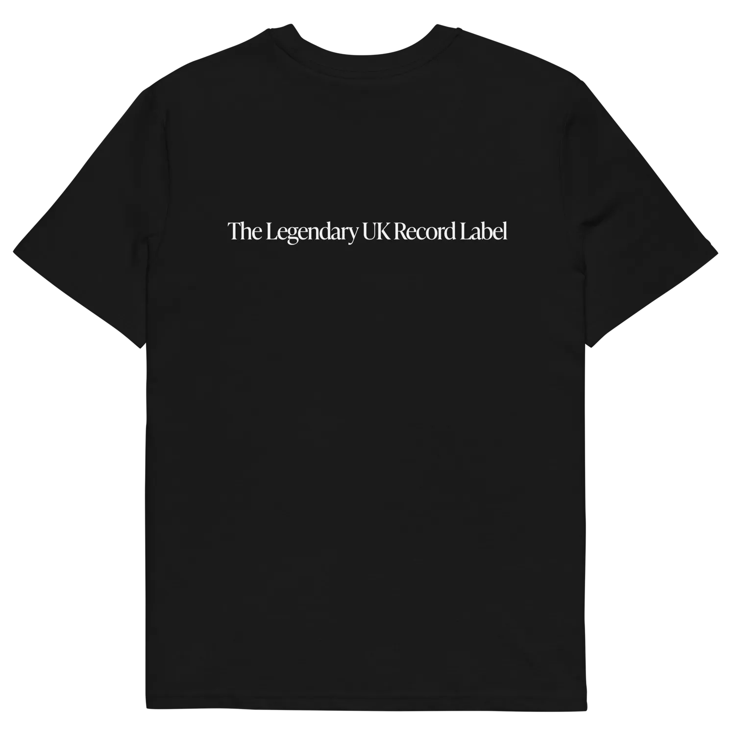EMI Legendary t-shirt noir coton bio