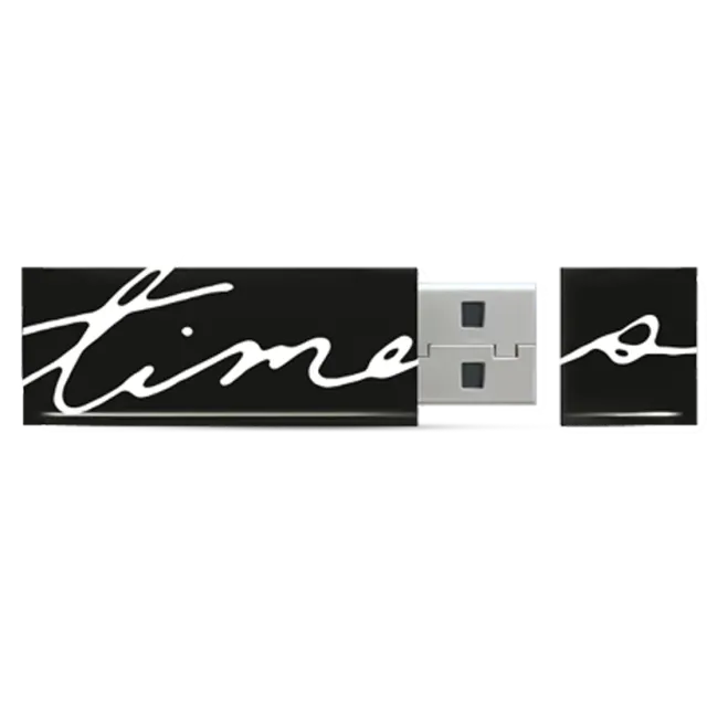EMI Times clé USB réutilisable édition limitée
