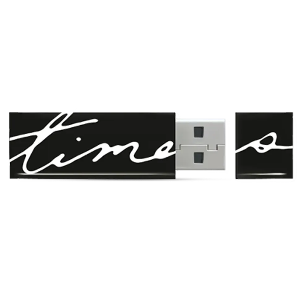 EMI Times clé USB réutilisable édition limitée