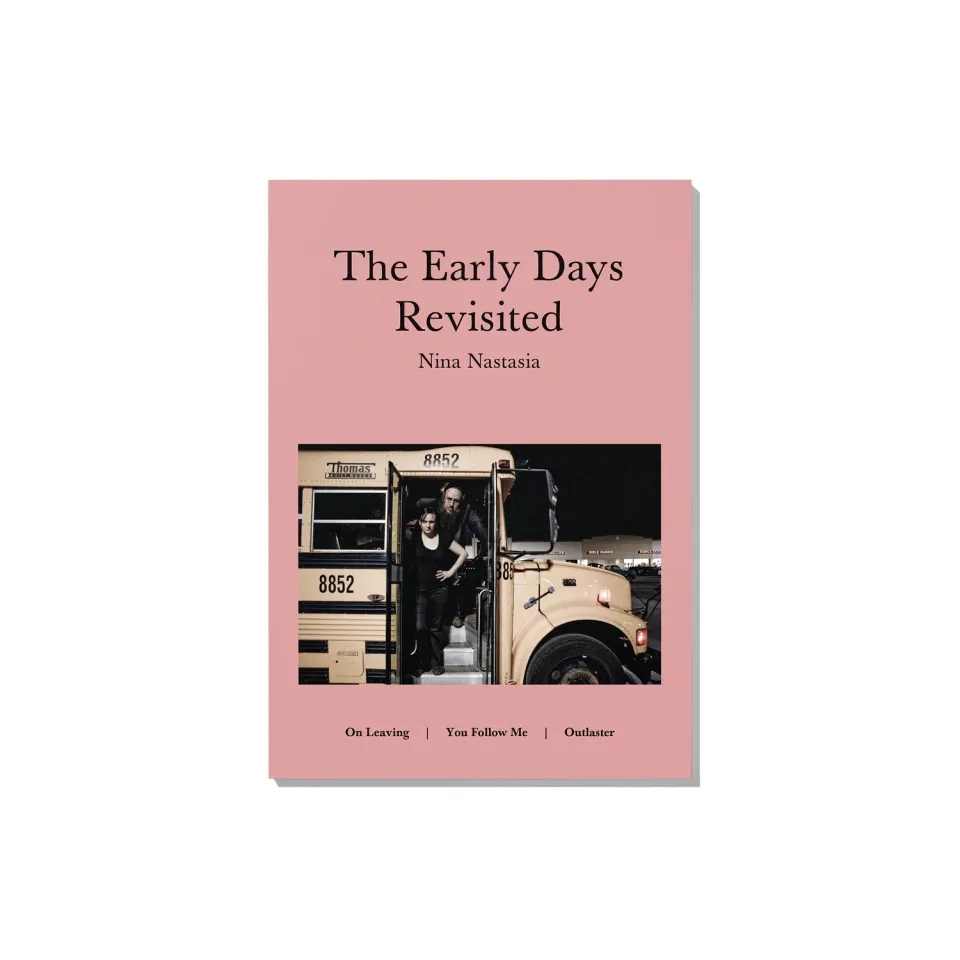 Temporary Residence Nina Nastasia Early Days Revisited Livre