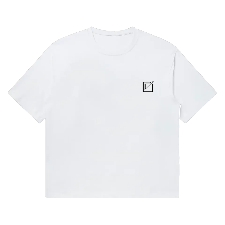 EMI Salvation t-shirt coton motif dos tailles S-XL