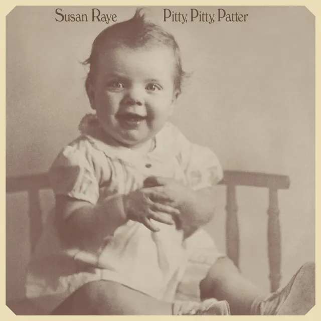 Omnivore Susan Raye Pitty Pitty Patter CD country 1971