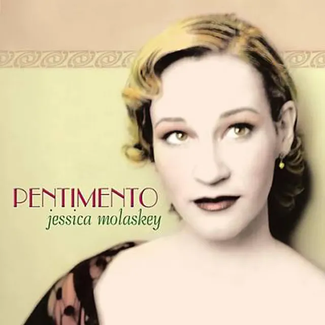 Center Stage Records Pentimento Jessica Molaskey album MP3 studio