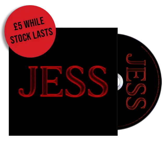 EMI JESS CD édition limitée