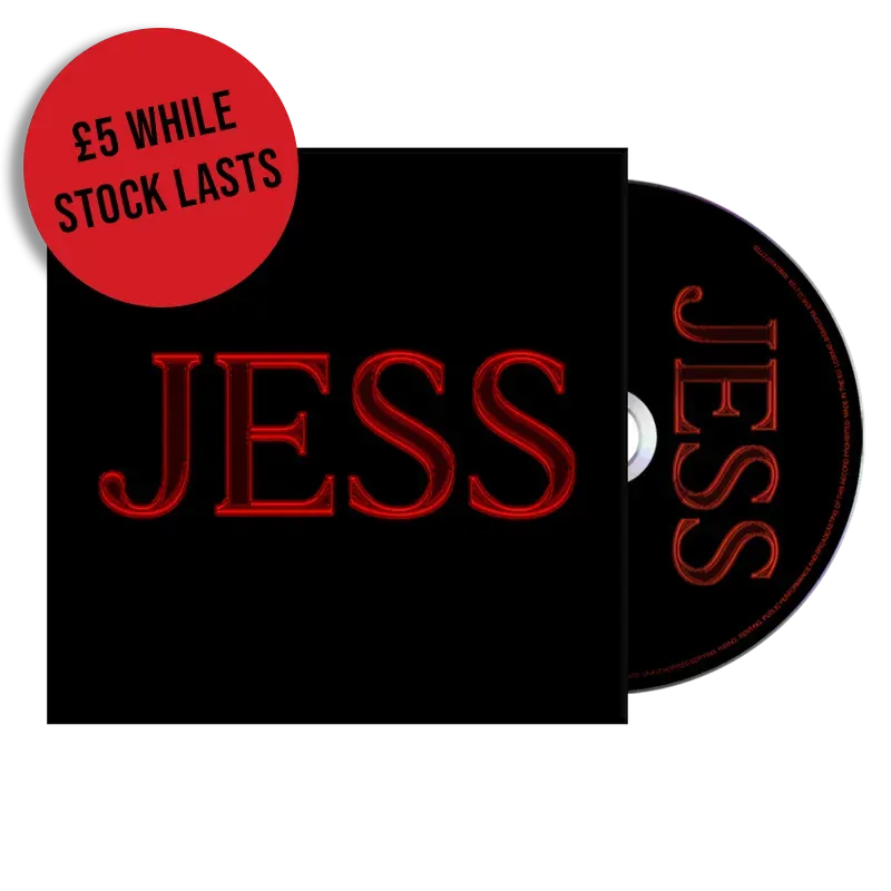 EMI JESS CD édition limitée