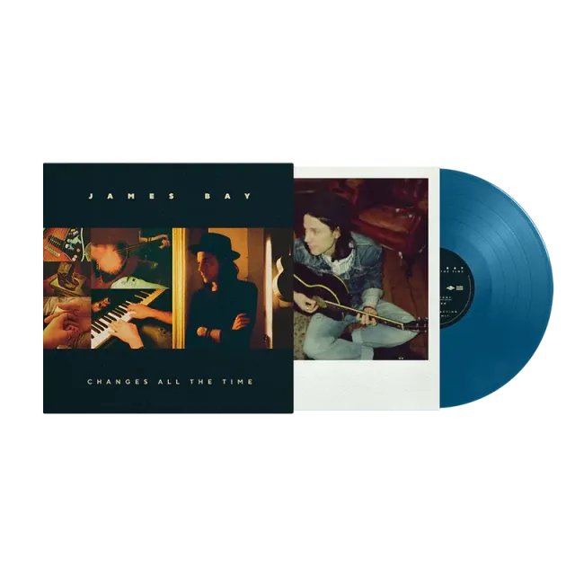 EMI Changes All The Time vinyle LP édition exclusive