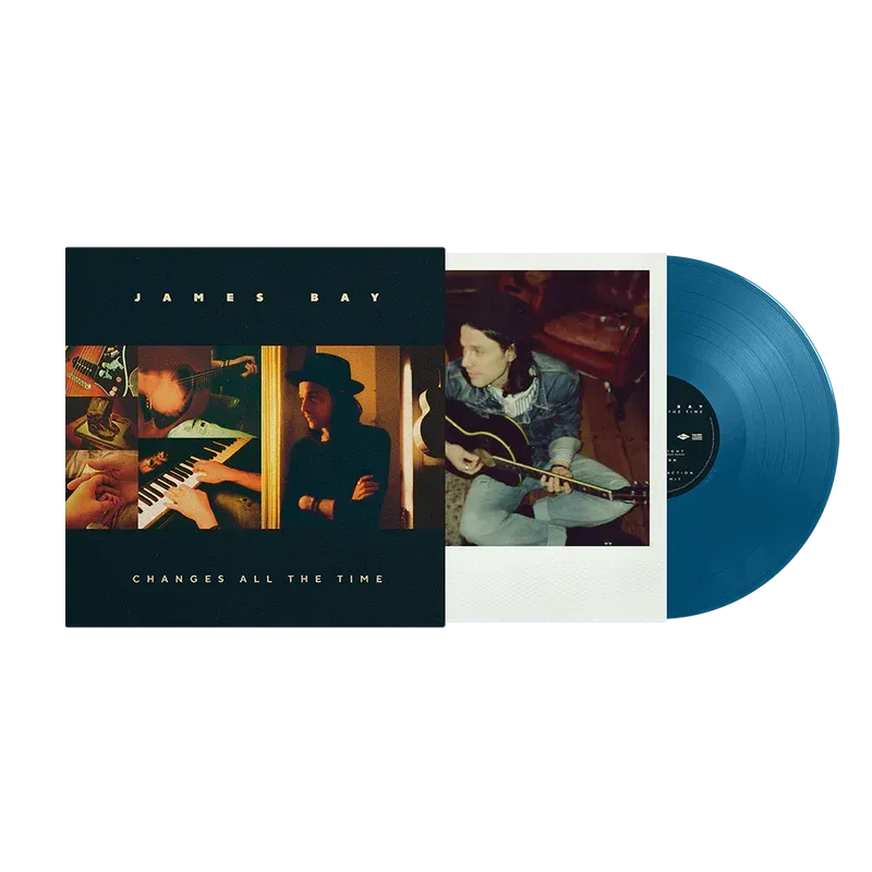 EMI Changes All The Time vinyle LP édition exclusive