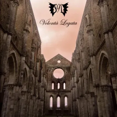 Rockshots Records S91 Volontà Legata CD power prog