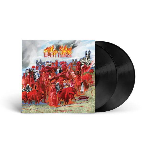 EMI Welcome To The Plains Vinyle LP Édition Standard