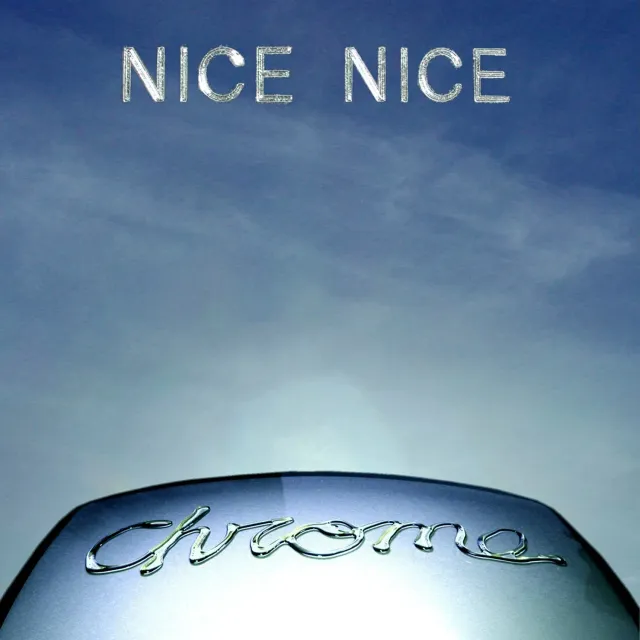 Temporary Residence Nice Nice Chrome vinyle LP noir groove live