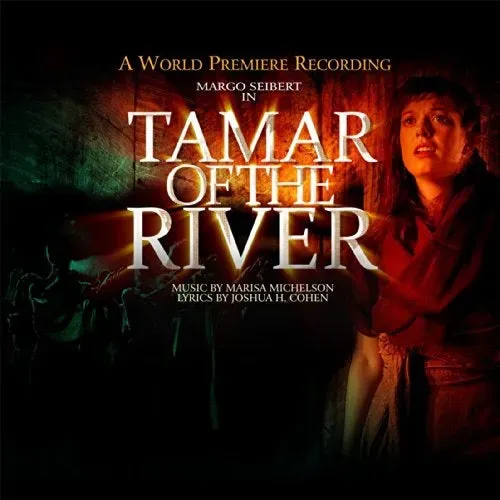 Center Stage Records Tamar of the River Original Cast Recording CD off-broadway