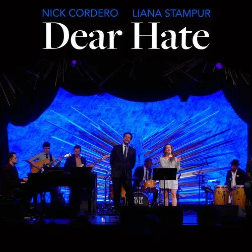 Center Stage Records Dear Hate single MP3 Cordero Stampur caritatif