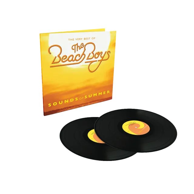 EMI Sounds of Summer vinyle 2LP 180g