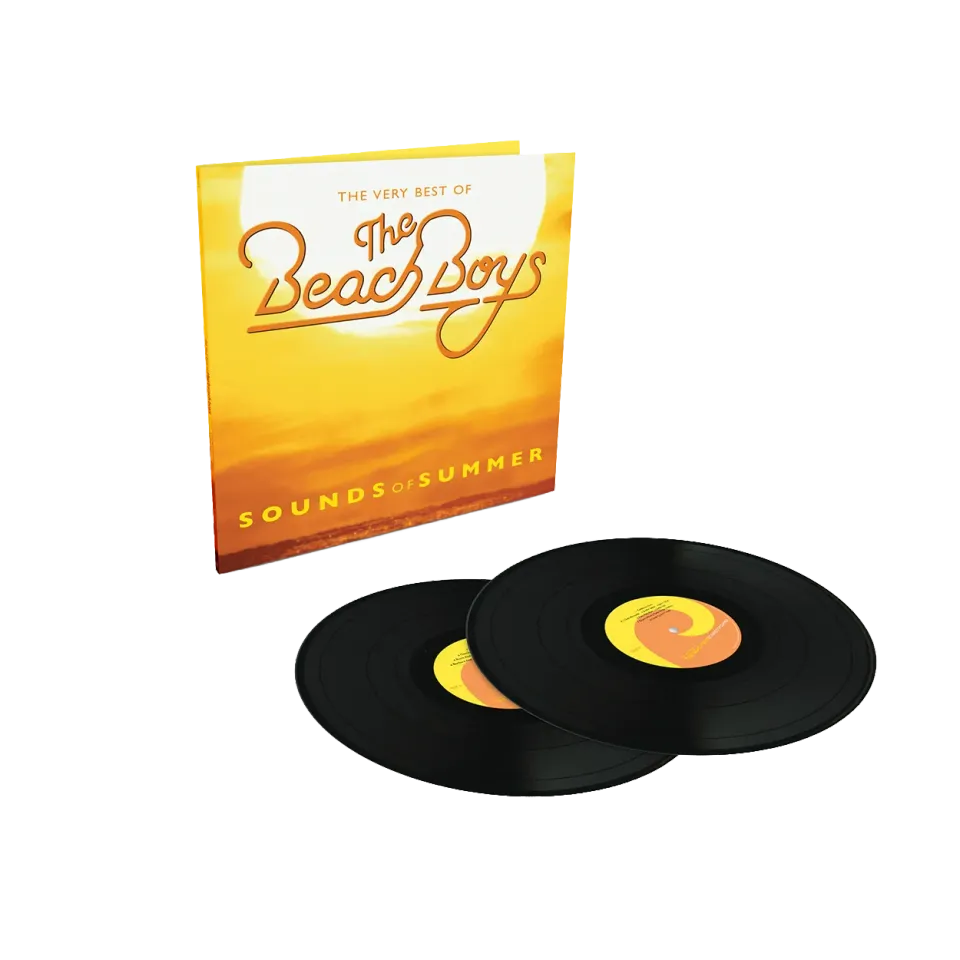 EMI Sounds of Summer vinyle 2LP 180g