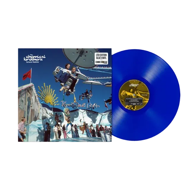 EMI Leave Home vinyle 12" bleu RSD 2026