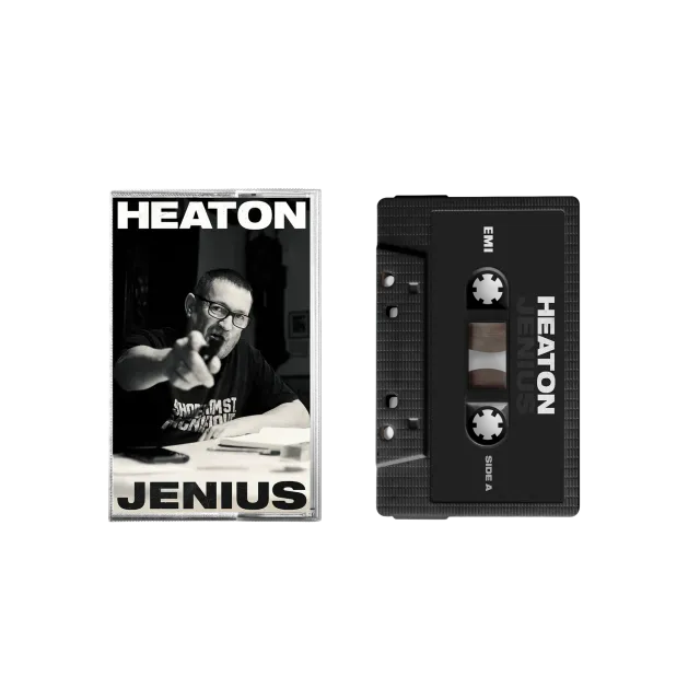 Jenius cassette album 15 titres édition standard