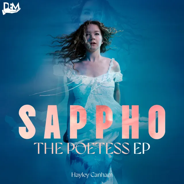 Center Stage Records Sappho The Poetess album MP3 EP