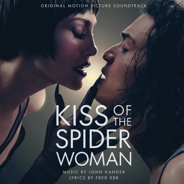 Center Stage Records Kiss of the Spider Woman bande originale CD