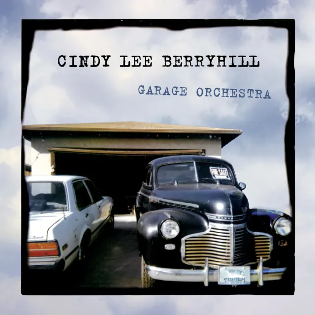 Omnivore Recordings Cindy Lee Berryhill Garage Orchestra CD 19 titres