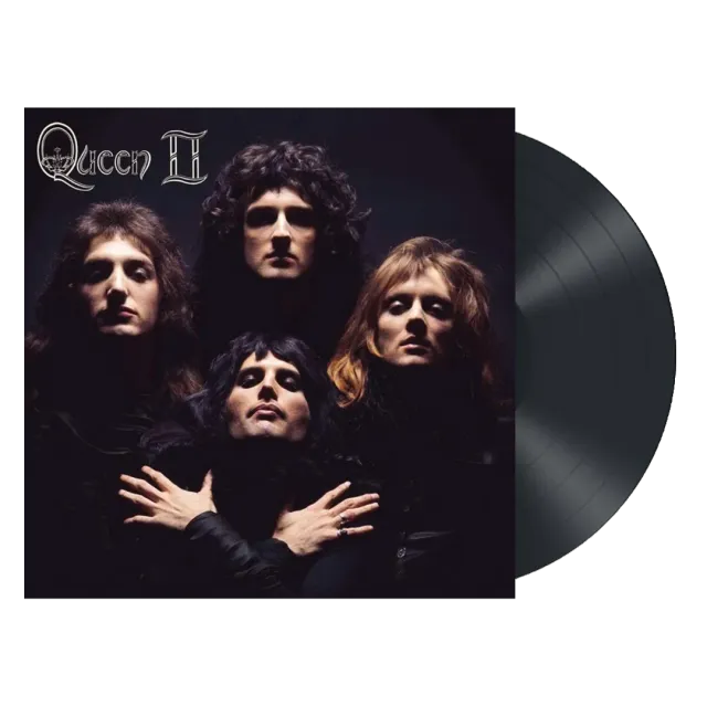 EMI Queen II vinyle LP 1973 rock 70s
