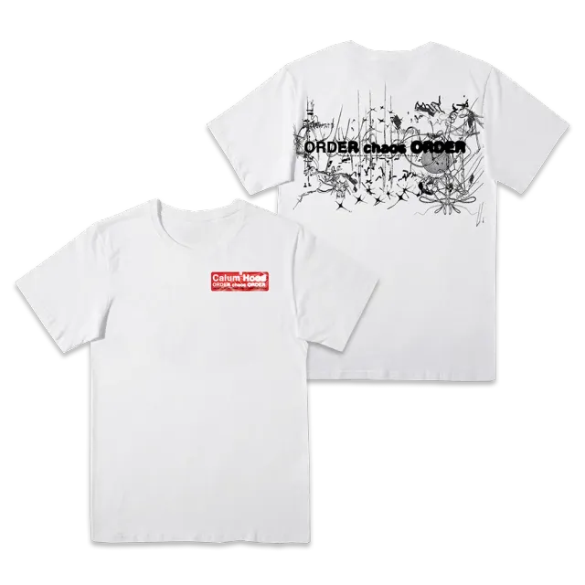 EMI ORDER chaos ORDER t-shirt coton unisexe