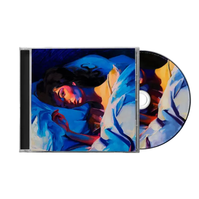 Lorde Melodrama CD édition standard avec Green Light