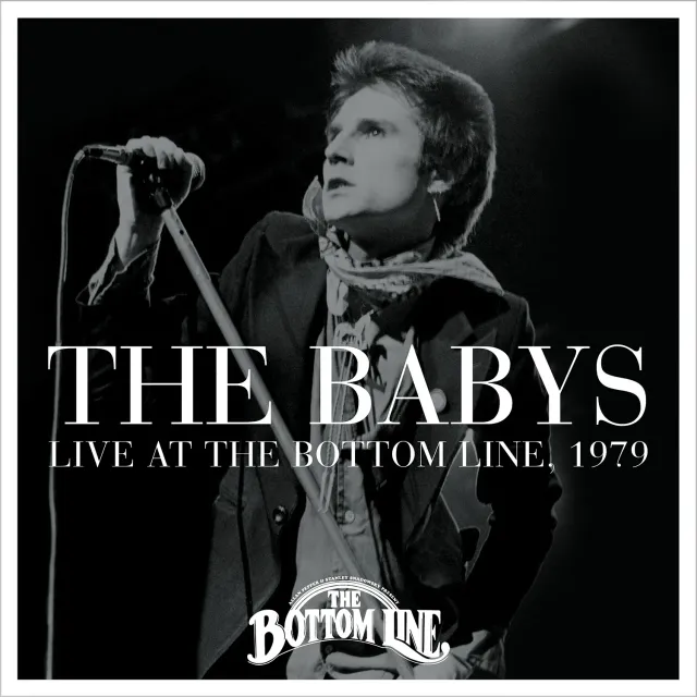 Omnivore Recordings The Babys Live At The Bottom Line 1979 CD live