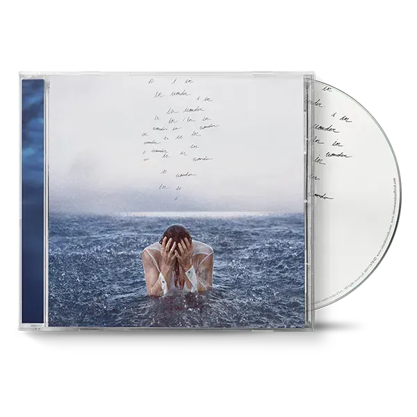 EMI Wonder Exclusive Cover CD I pochette exclusive