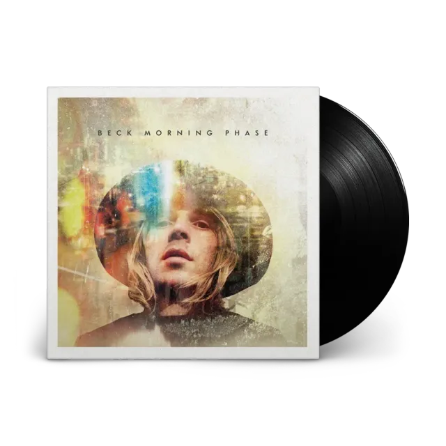 Beck Morning Phase vinyle LP 13 titres
