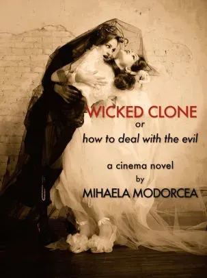 Center Stage Records Wicked Clone Mihaela Modorcea livre dédicacé