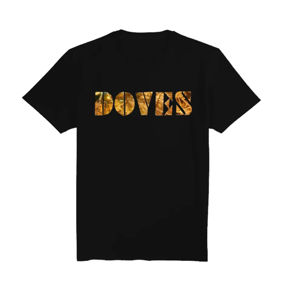 EMI Doves T-Shirt coton S à XL